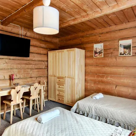 Drewniane Wrota Apartment