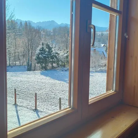 Drewniane Wrota Zakopane