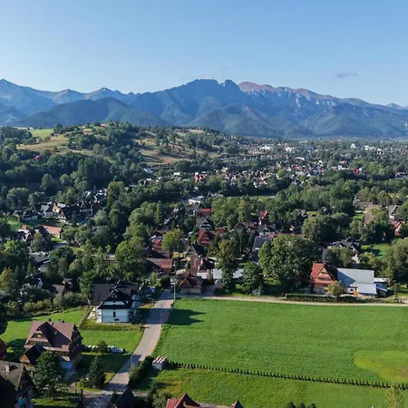 Apartment Drewniane Wrota Zakopane