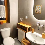 Drewniane Wrota Apartman
