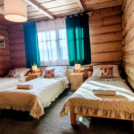 Apartament Drewniane Wrota