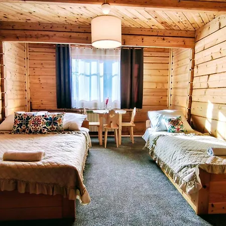Drewniane Wrota Apartament