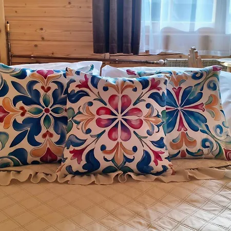 Drewniane Wrota Apartament Zakopane