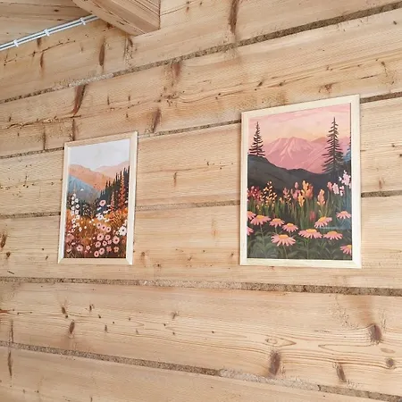 Drewniane Wrota Apartman Zakopane
